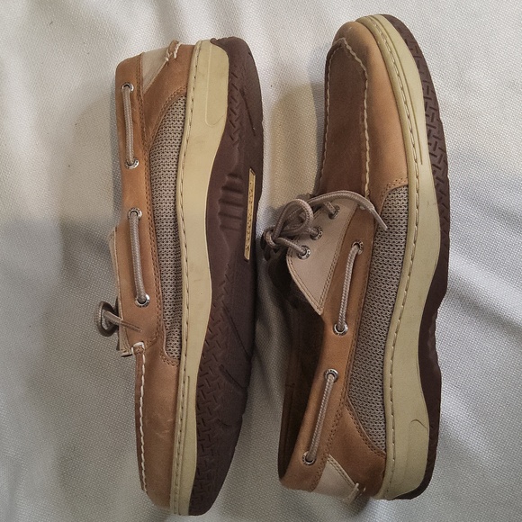Sperry billfish boatshoe shoes boatshoes 14 M - Picture 5 of 7